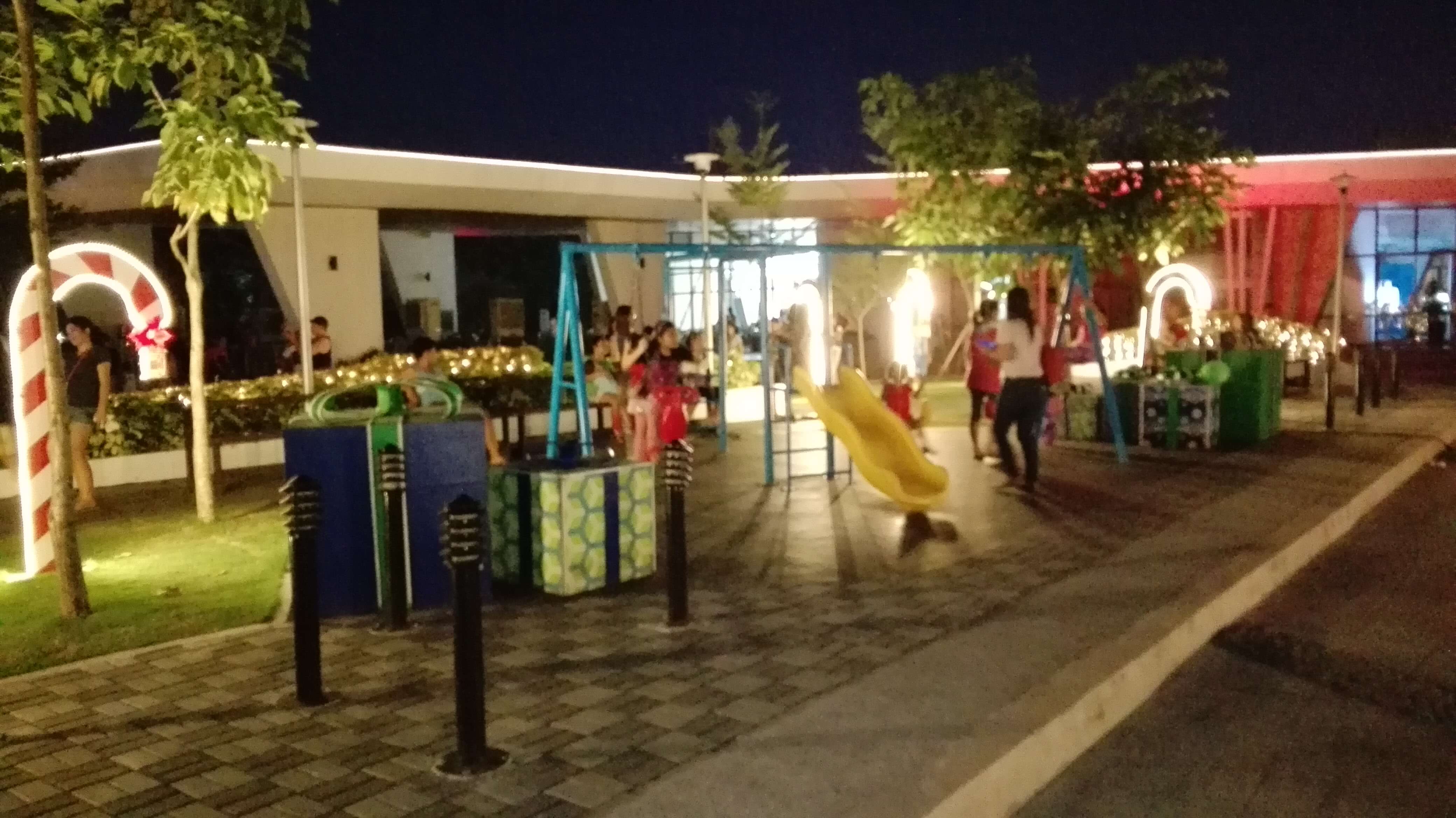 A Happy Christmas with Your Families and Friends - Lancaster New City Cavite