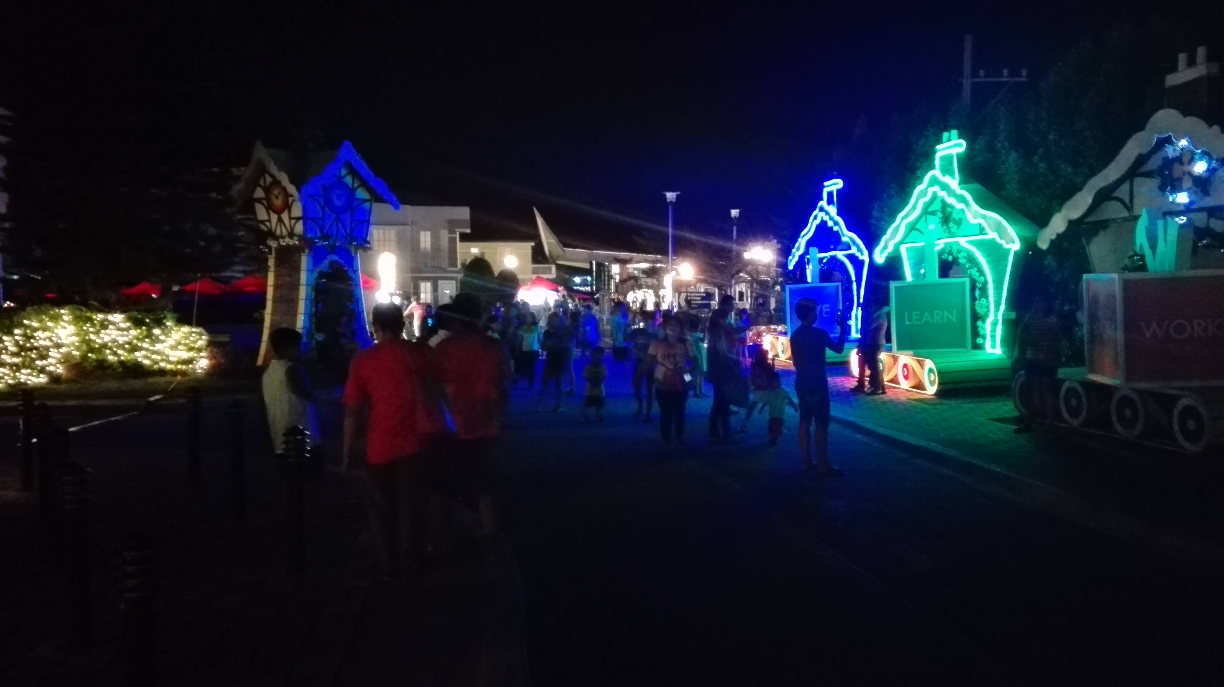 A Happy Christmas with Your Families and Friends - Lancaster New City Cavite