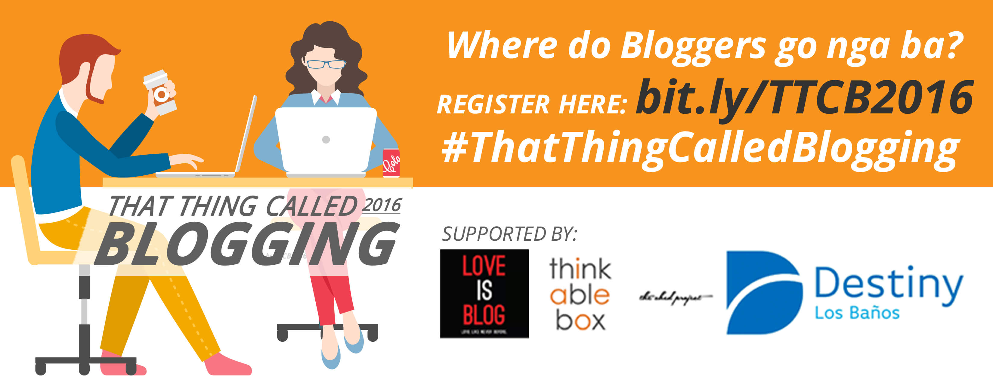 That Thing Called Blogging